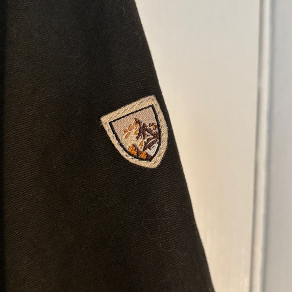 Kühl Burr Jacket with Vermejo Park Ranch Logo - Picture 8 of 16